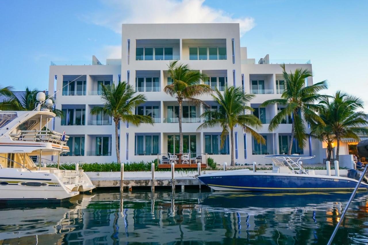 Zenza Boutique Hotel Turtle Cove Buitenkant foto