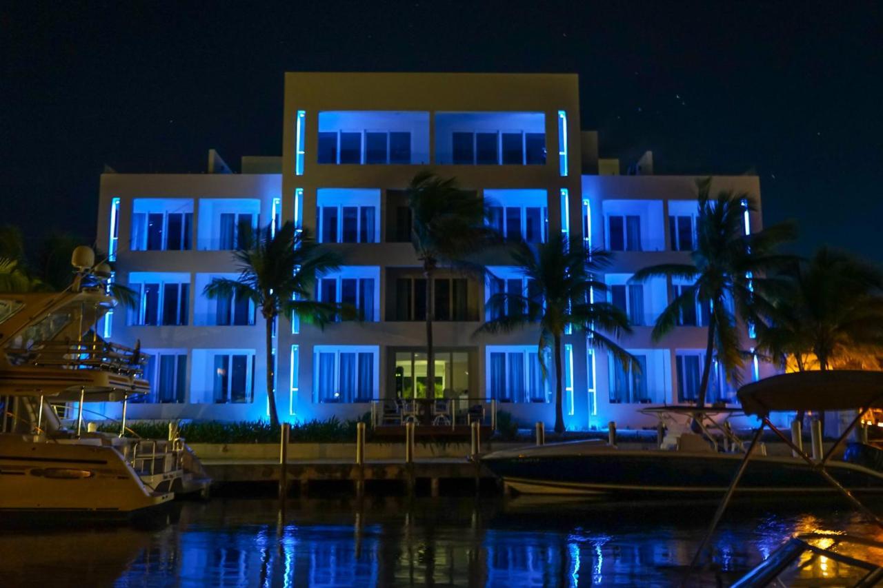 Zenza Boutique Hotel Turtle Cove Buitenkant foto