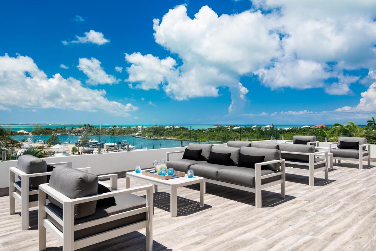 Zenza Boutique Hotel Turtle Cove Buitenkant foto