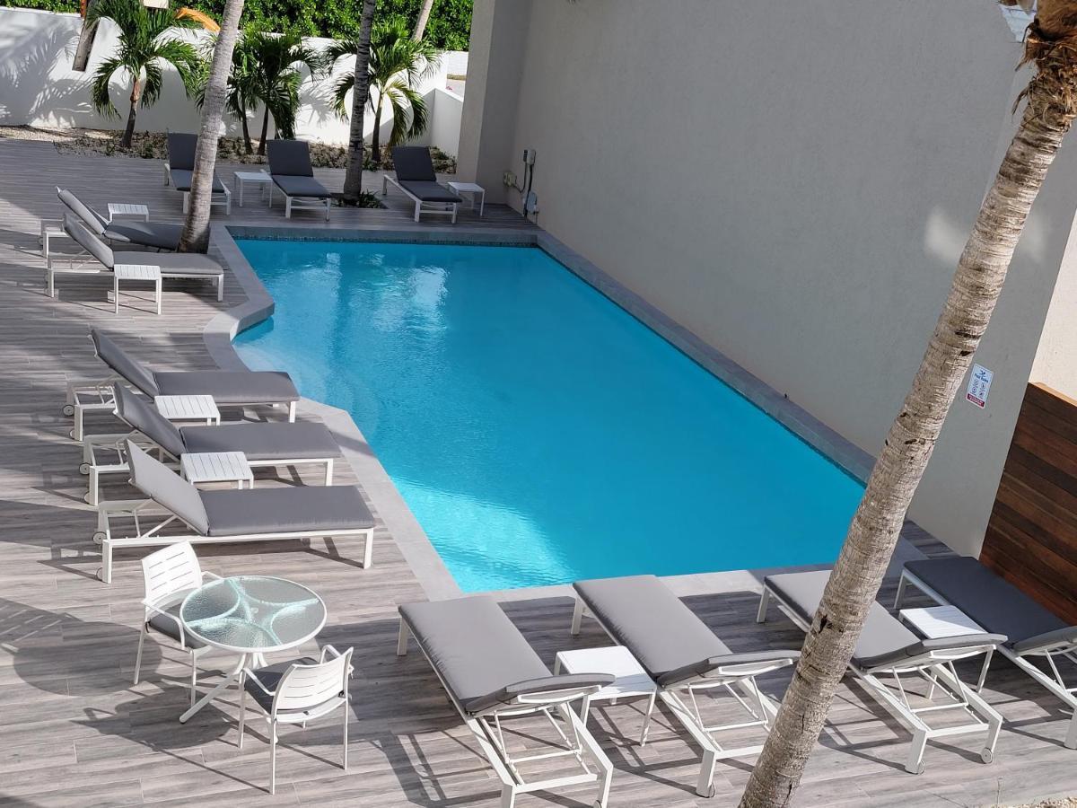 Zenza Boutique Hotel Turtle Cove Buitenkant foto