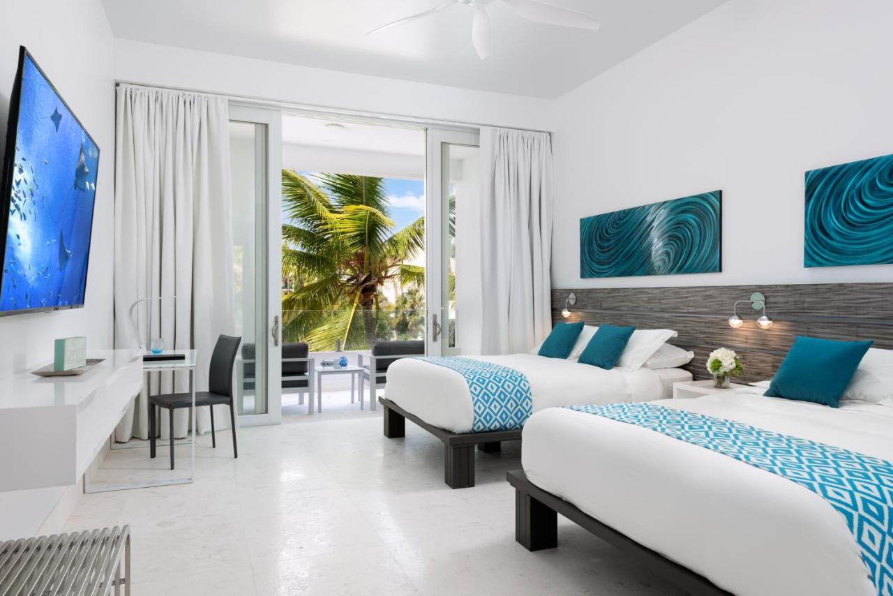 Zenza Boutique Hotel Turtle Cove Buitenkant foto