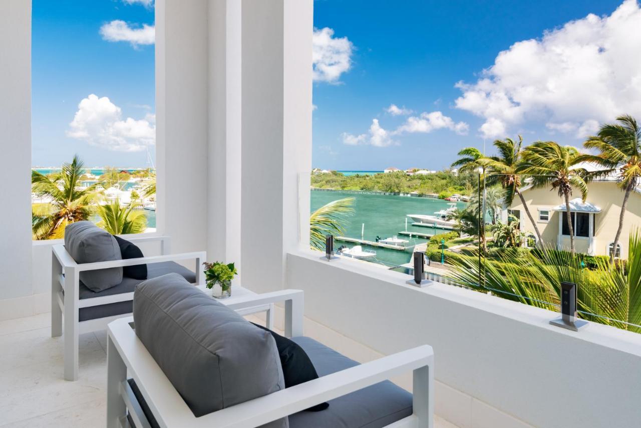 Zenza Boutique Hotel Turtle Cove Buitenkant foto