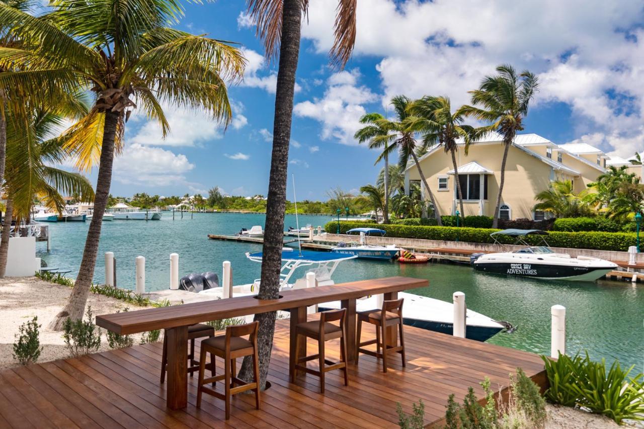 Zenza Boutique Hotel Turtle Cove Buitenkant foto