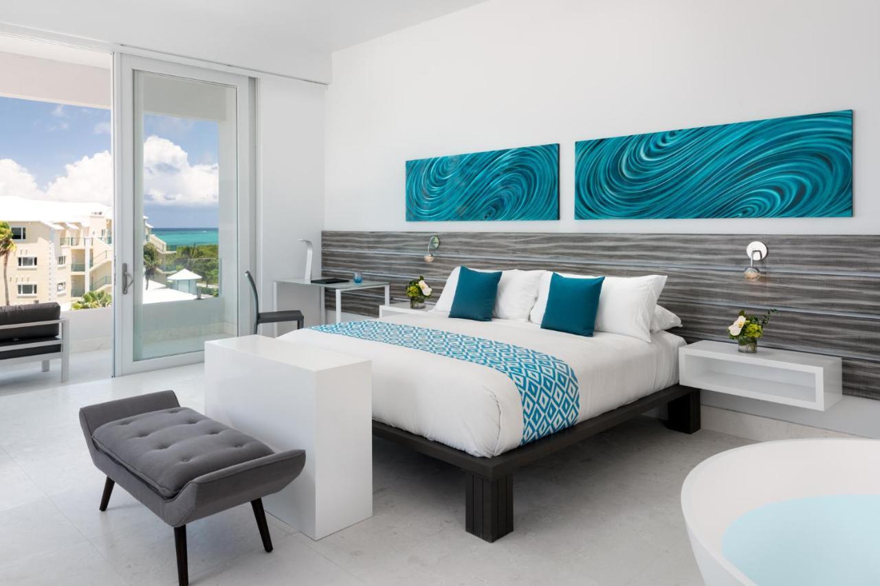 Zenza Boutique Hotel Turtle Cove Buitenkant foto