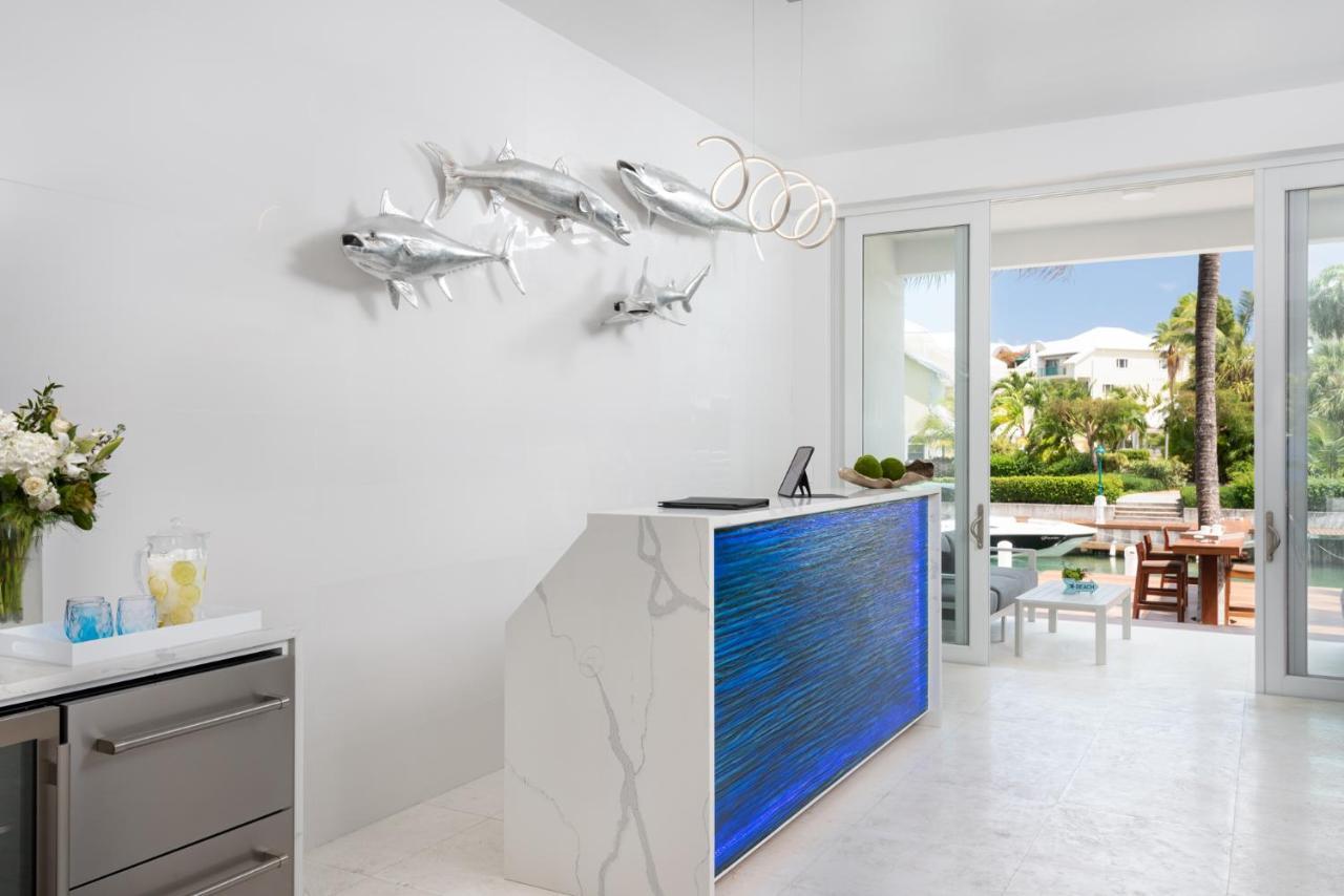 Zenza Boutique Hotel Turtle Cove Buitenkant foto