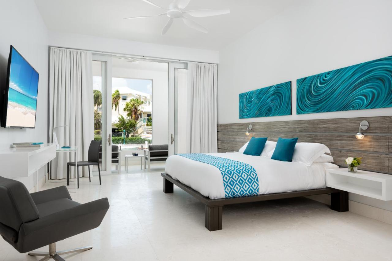 Zenza Boutique Hotel Turtle Cove Buitenkant foto