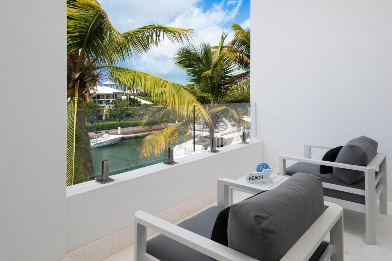 Zenza Boutique Hotel Turtle Cove Buitenkant foto