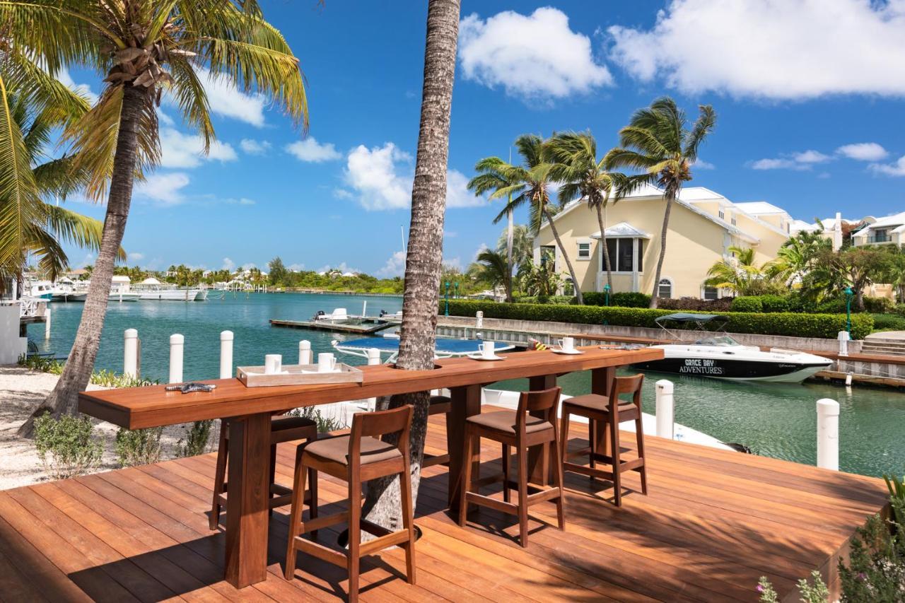 Zenza Boutique Hotel Turtle Cove Buitenkant foto