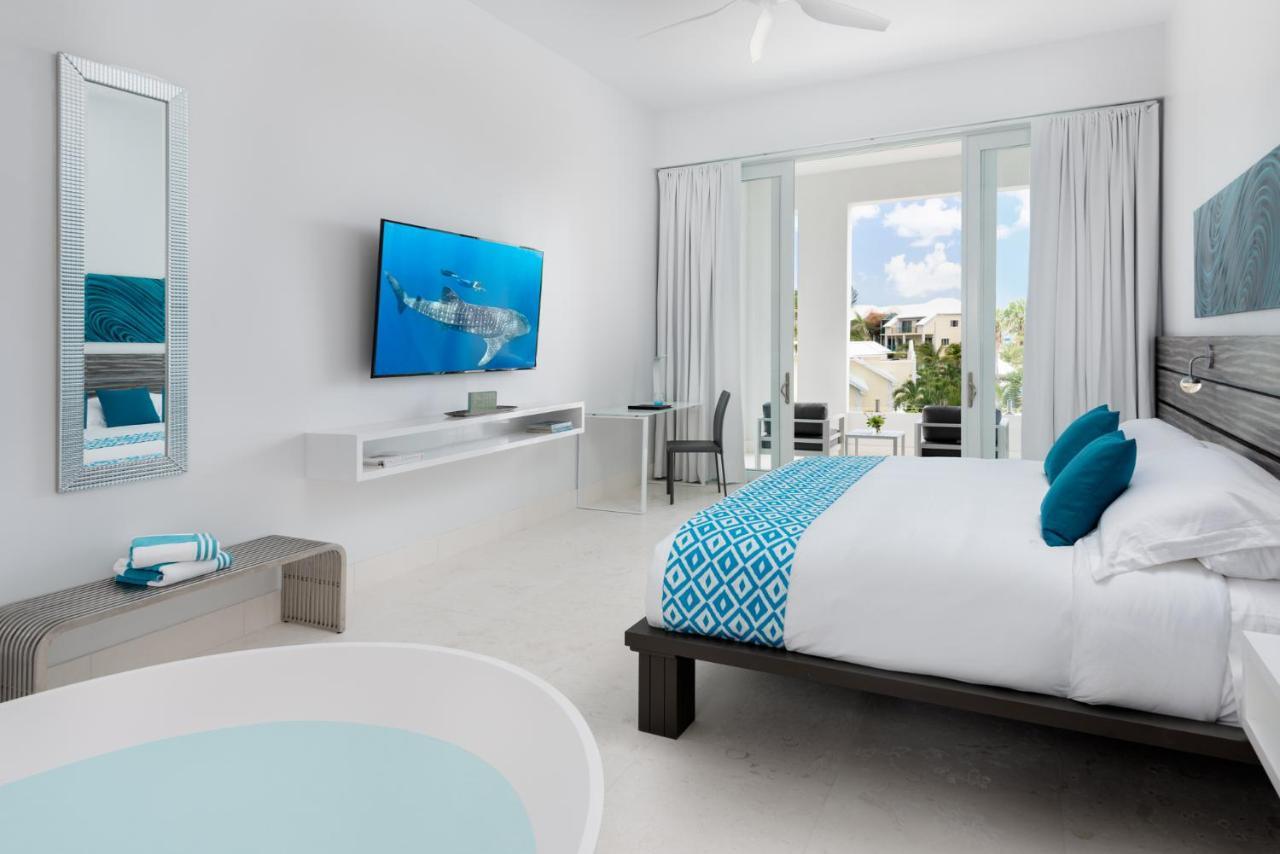 Zenza Boutique Hotel Turtle Cove Buitenkant foto