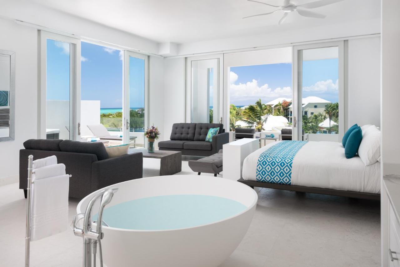 Zenza Boutique Hotel Turtle Cove Buitenkant foto