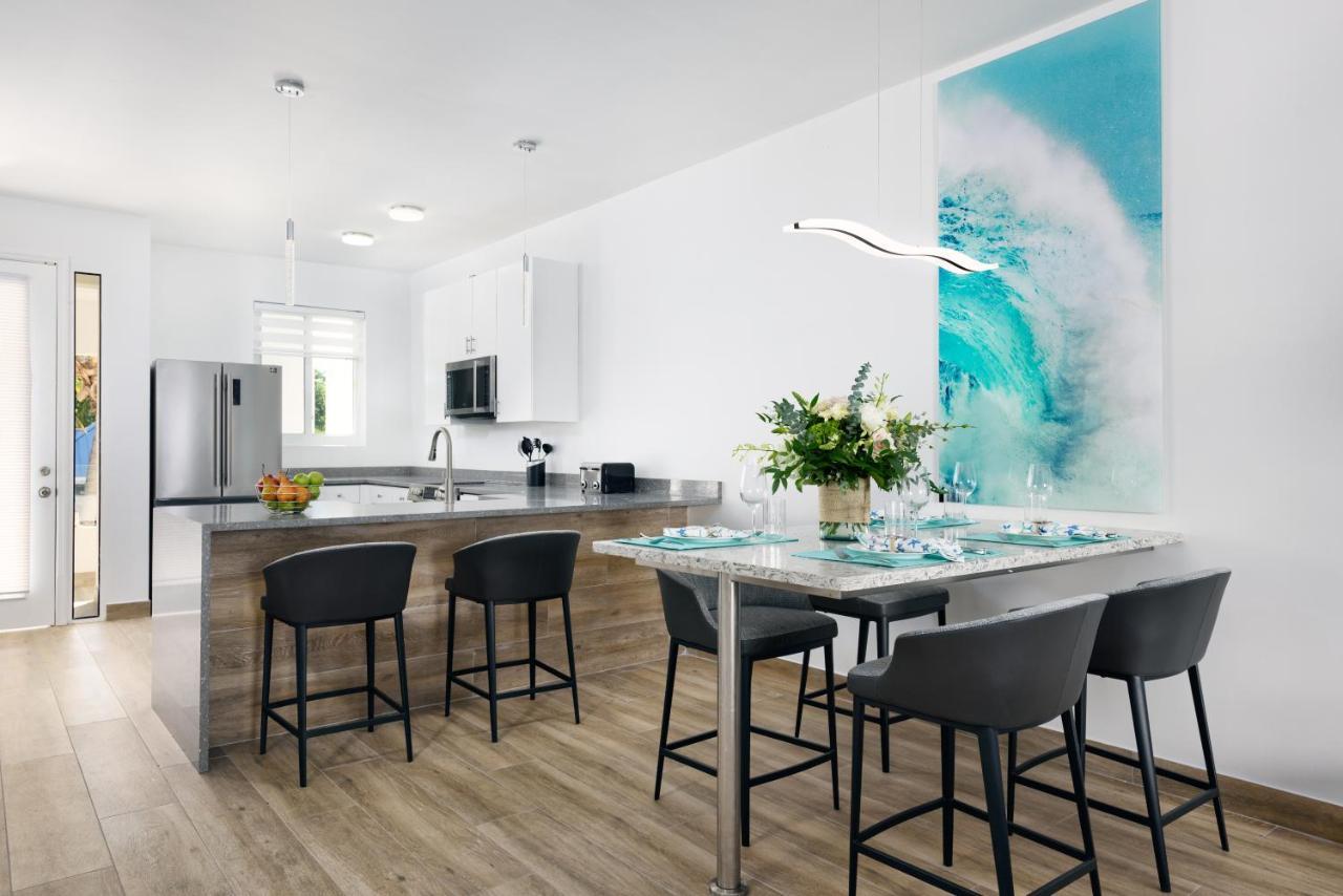 Zenza Boutique Hotel Turtle Cove Buitenkant foto