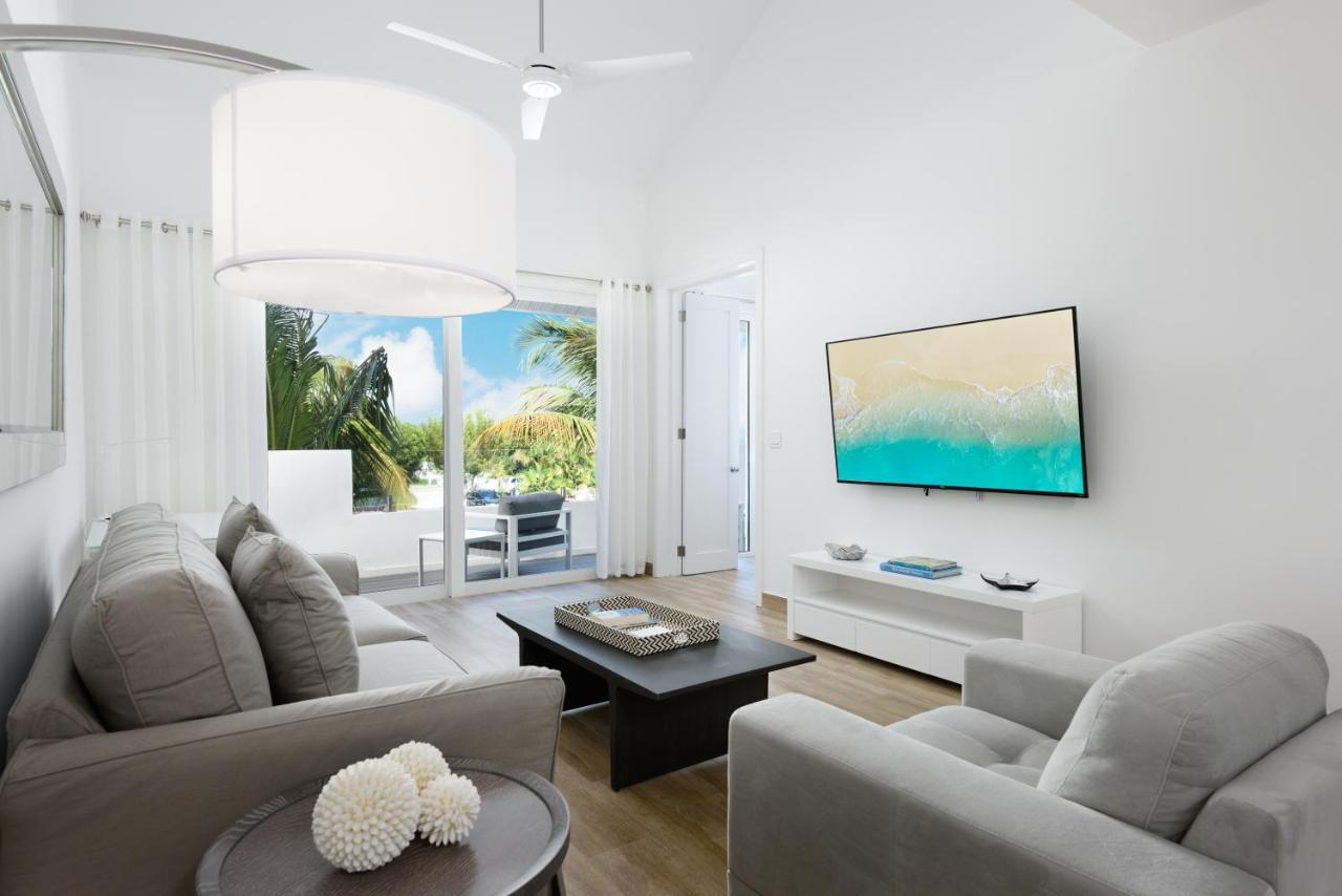 Zenza Boutique Hotel Turtle Cove Buitenkant foto