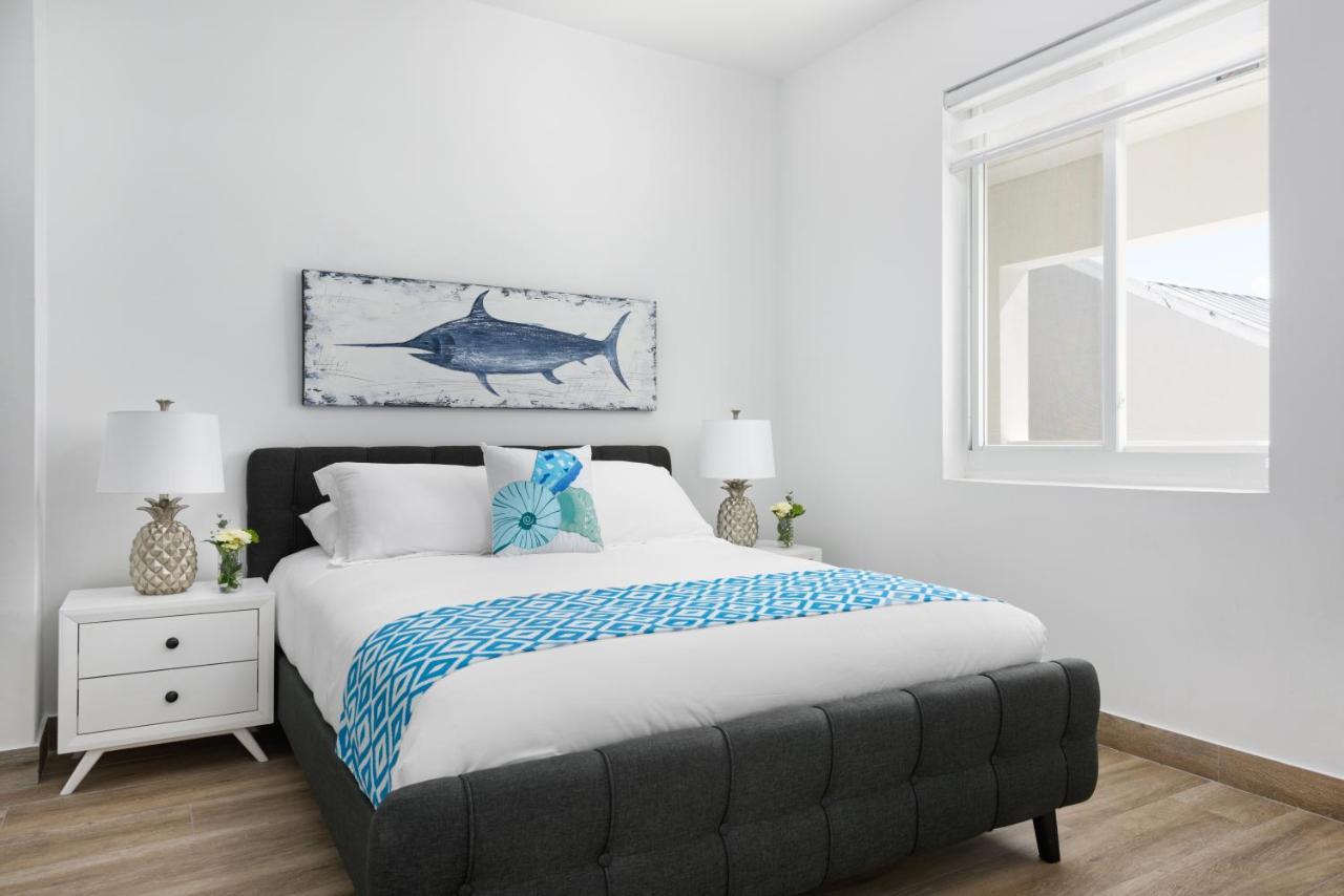 Zenza Boutique Hotel Turtle Cove Buitenkant foto