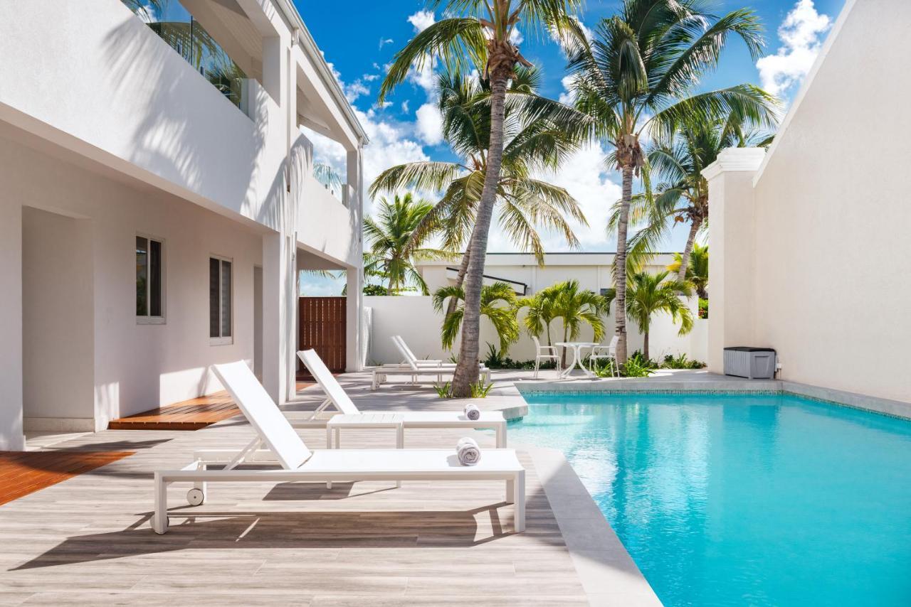 Zenza Boutique Hotel Turtle Cove Buitenkant foto