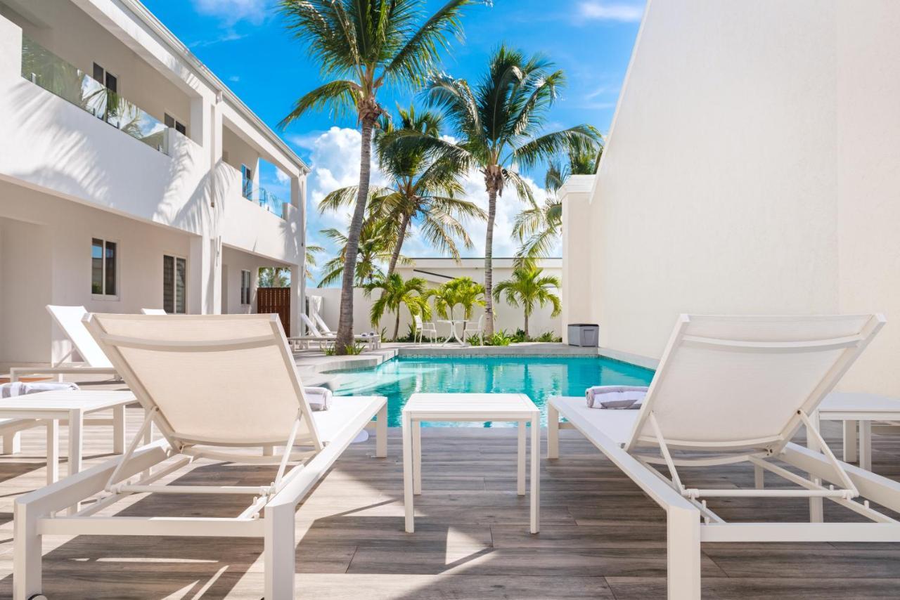 Zenza Boutique Hotel Turtle Cove Buitenkant foto
