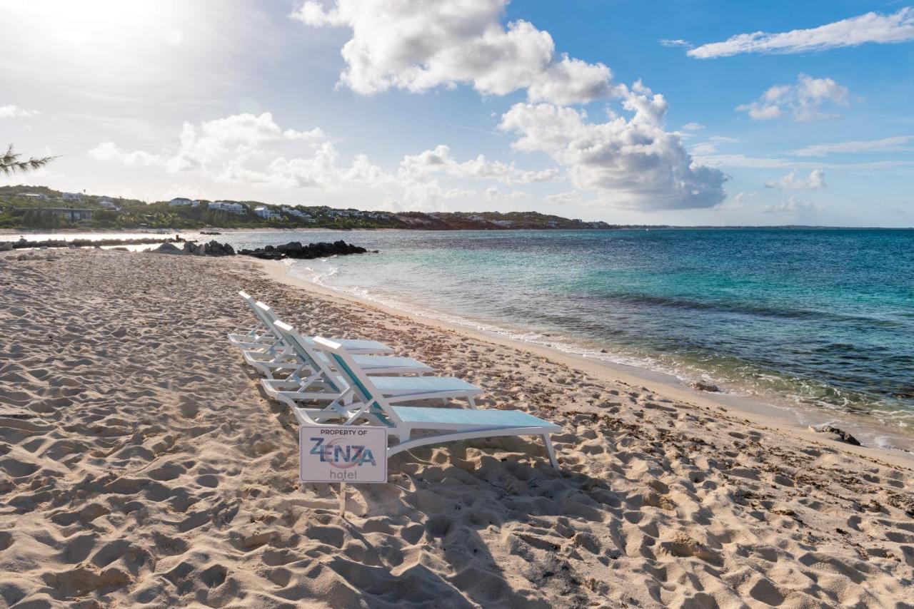 Zenza Boutique Hotel Turtle Cove Buitenkant foto
